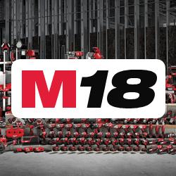 Milwaukee M18