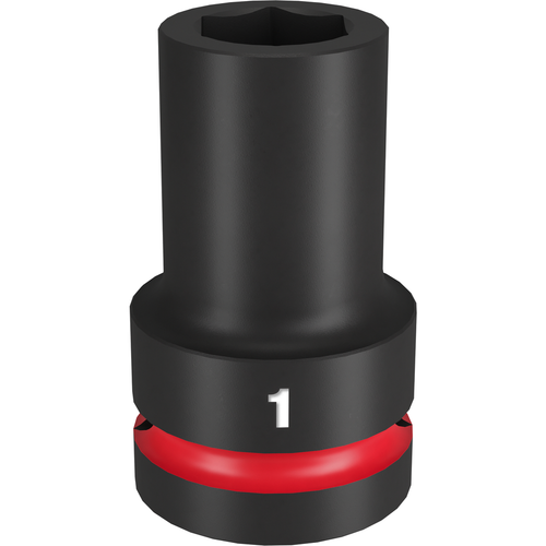 SHOCKWAVE Impact Duty 1" Drive 1" Deep 6 Point Socket 49-66-6504