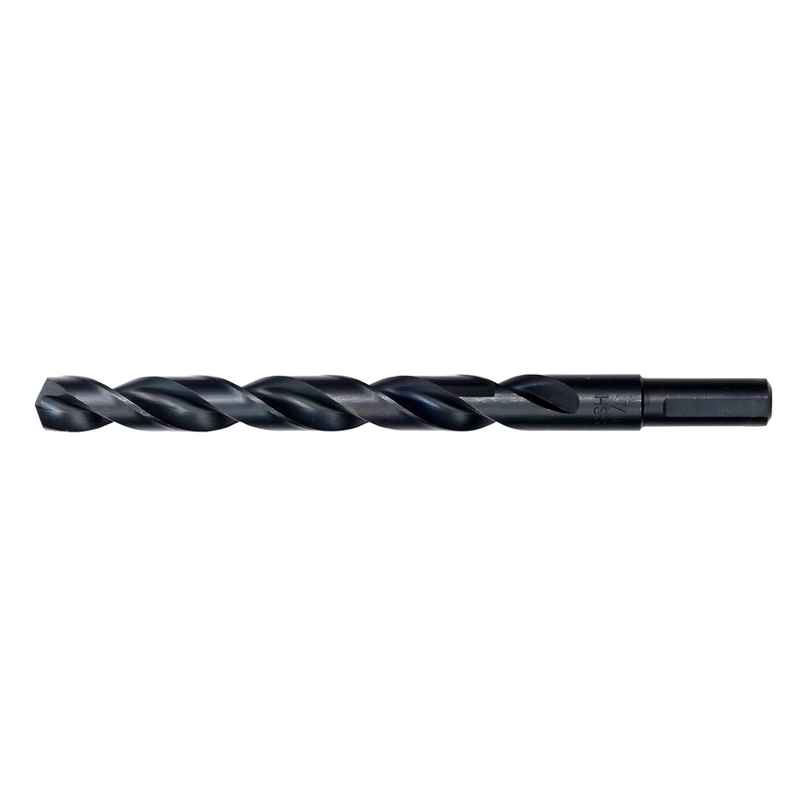 Milwaukee 7/16 in. THUNDERBOLT Black Oxide Drill Bit 48-89-2734
