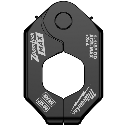 1-1/8" ZoomLock MAX & >B< MaxiPro Pivoting Press Ring 49-16-2657ZX