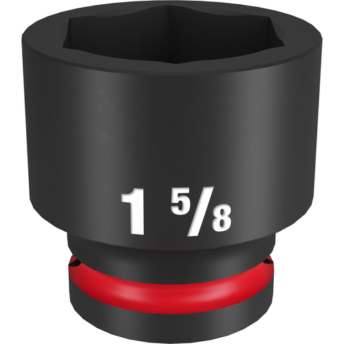 SHOCKWAVE Impact Duty 3/4" Drive 1-5/8" Standard 6 Point Socket 49-66-6317