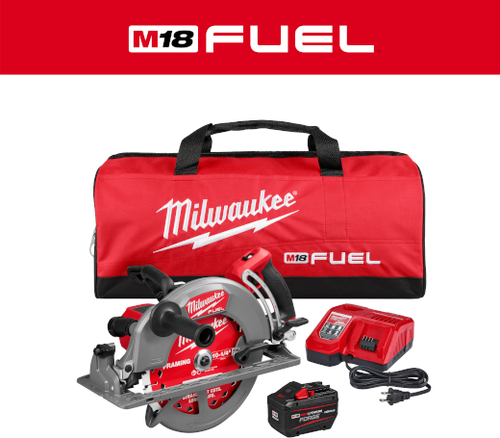 M18 FUEL™ 10-1/4" Rear Handle Circular Saw KIT