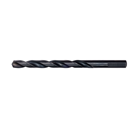 Milwaukee 11/32 in. THUNDERBOLT Black Oxide Drill Bit 48-89-2728