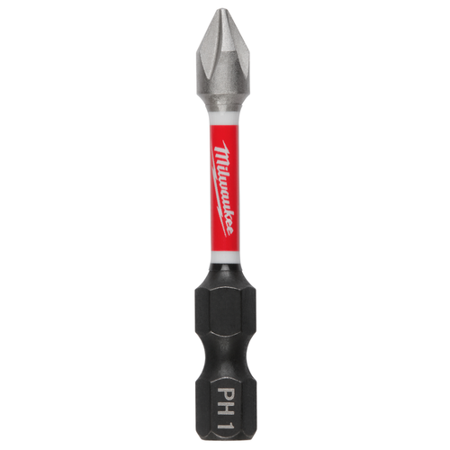 SHOCKWAVE 2" Impact Phillips #2 Power Bits (25 PK) 48-32-4160