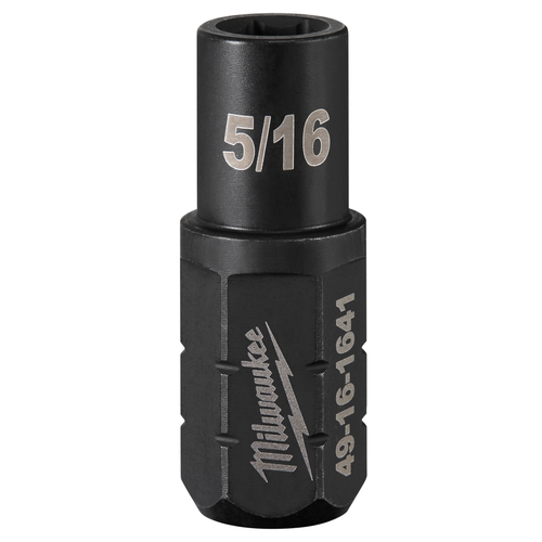 INSIDER Box Ratchet Socket 6 Point 5/16" 49-16-1641