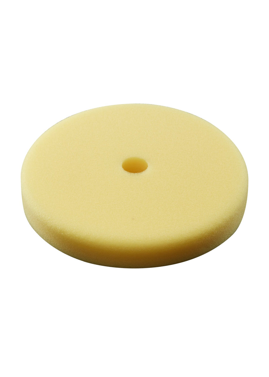 7 in. Yellow Foam Polishing Pad 5PC (49-36-5784)