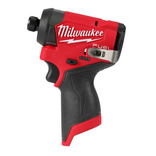 Milwaukee M12 FUEL 1/4 inch Hex Impact Driver Kit 3453-22