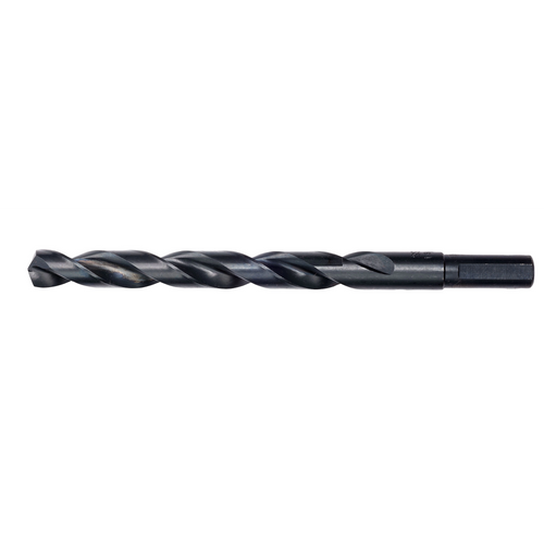 Milwaukee 27/64 in. THUNDERBOLT Black Oxide Drill Bit 48-89-2733