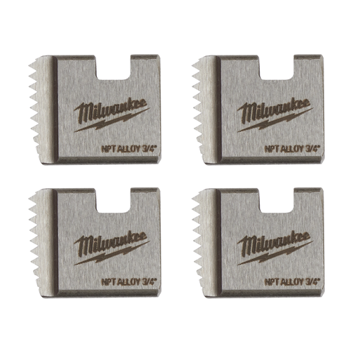 1/2" Alloy NPT Portable Pipe Threading Dies 48-36-1101
