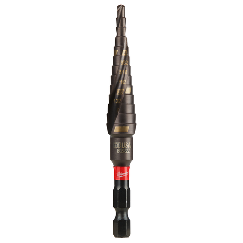 SHOCKWAVE Impact Duty #1 1/8 - 1/2" 48-89-9241