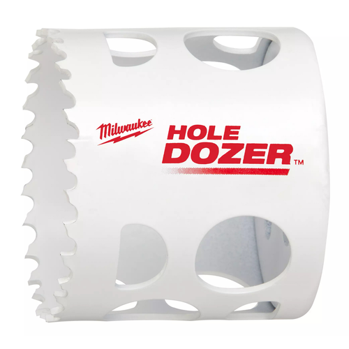 2-1/8" HOLE DOZER Bi-Metal Hole Saw Bulk 25 49-56-5165