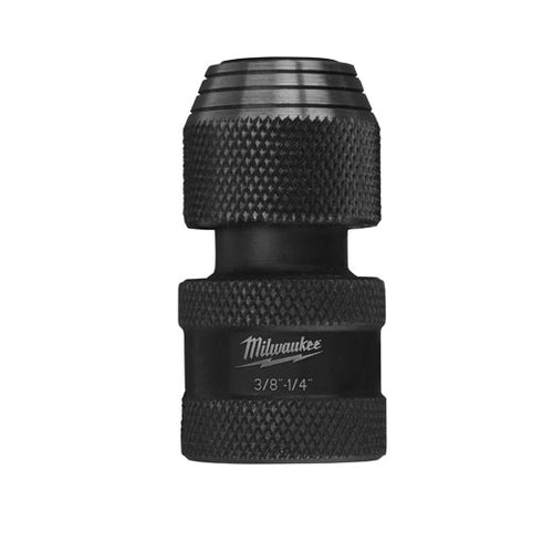 Milwaukee SHOCKWAVE Impact Duty 1/4 in. Hex Adapter SQ 3/8 in. 48-03-4405