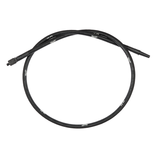 10 ft Concrete Vibrator Shaft 48-37-7010