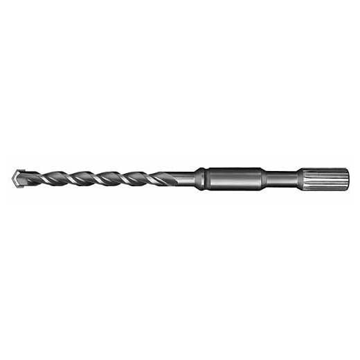 Milwaukee Spline Bit 2-Cutter 1/2 in. x 36 in. 48-20-4054
