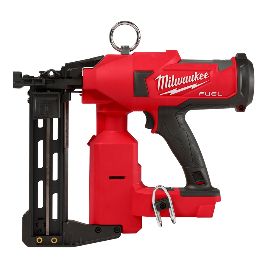 Milwaukee M18 FUEL Utility Fencing Stapler 2843-20 cordless bare tool