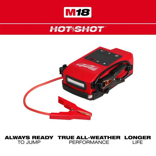 M18™ HOTSHOT™ Jump Starter (3841-20)