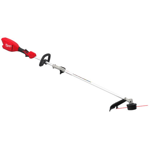 Milwaukee M18 QUIK-LOK Brushless 15" String Trimmer 3115-20ST, full-length view