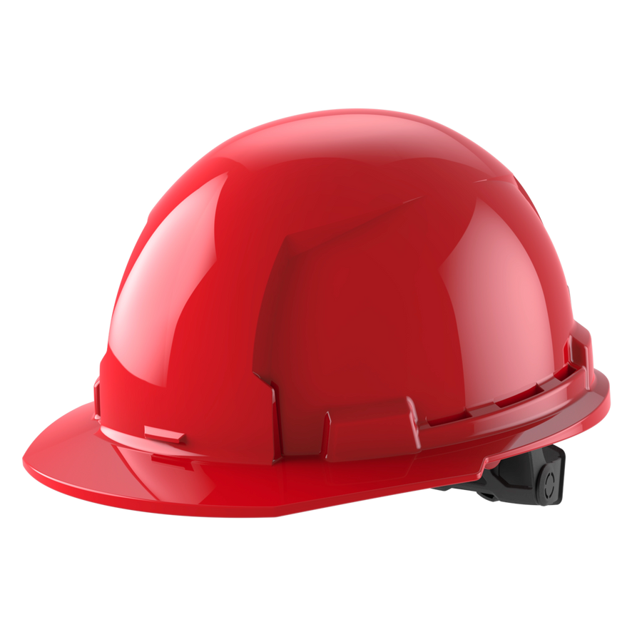 Milwaukee BOLT Green Full Brim Hard Hat w/6pt Ratcheting Suspension - Type 1, Class E 48-73-1128C