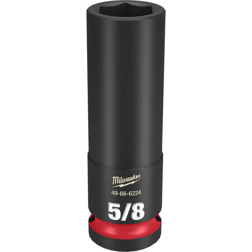 SHOCKWAVE Impact Duty 1/2" Drive 5/8" Deep 6 Point Socket 49-66-6224