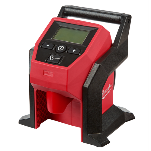 Milwaukee M12 Compact Inflator 2475-20 cordless tire inflator