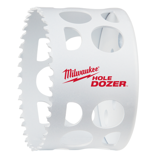 Milwaukee 3-1/8" HOLE DOZER Bi-Metal Hole Saw 49-56-0177