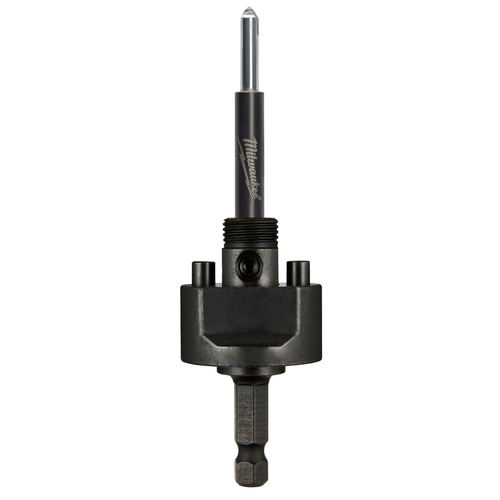 3/8" Pull-Back Arbor with Retractable Starter Bit 49-56-7235
