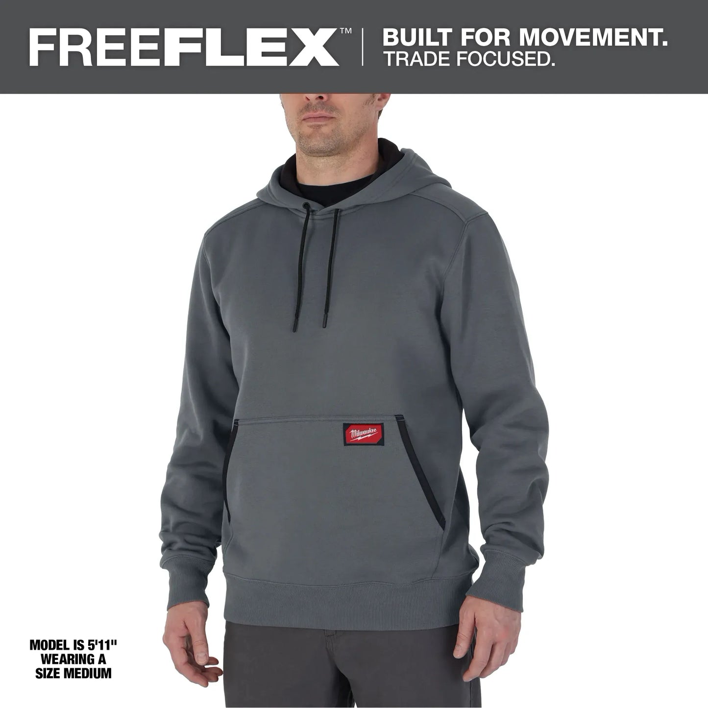 FREEFLEX™ Pullover Hoodie