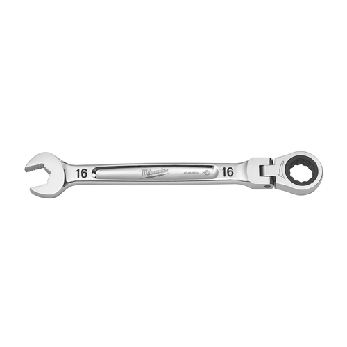 16mm Flex Head Ratcheting Combination Wrench 45-96-9616