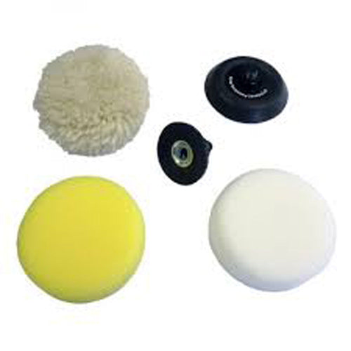 M12 Polisher/Sander 5 Piece Accessory Pack (49-36-2438)