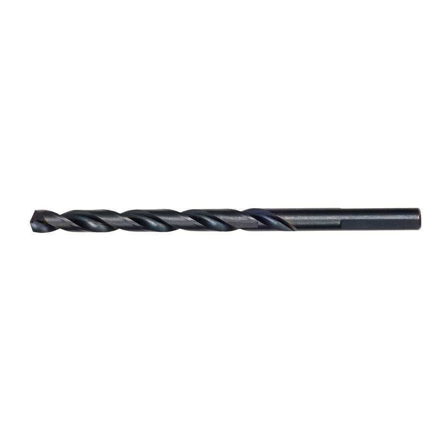 Milwaukee 1/4 in. THUNDERBOLT Black Oxide Drill Bit 48-89-2722