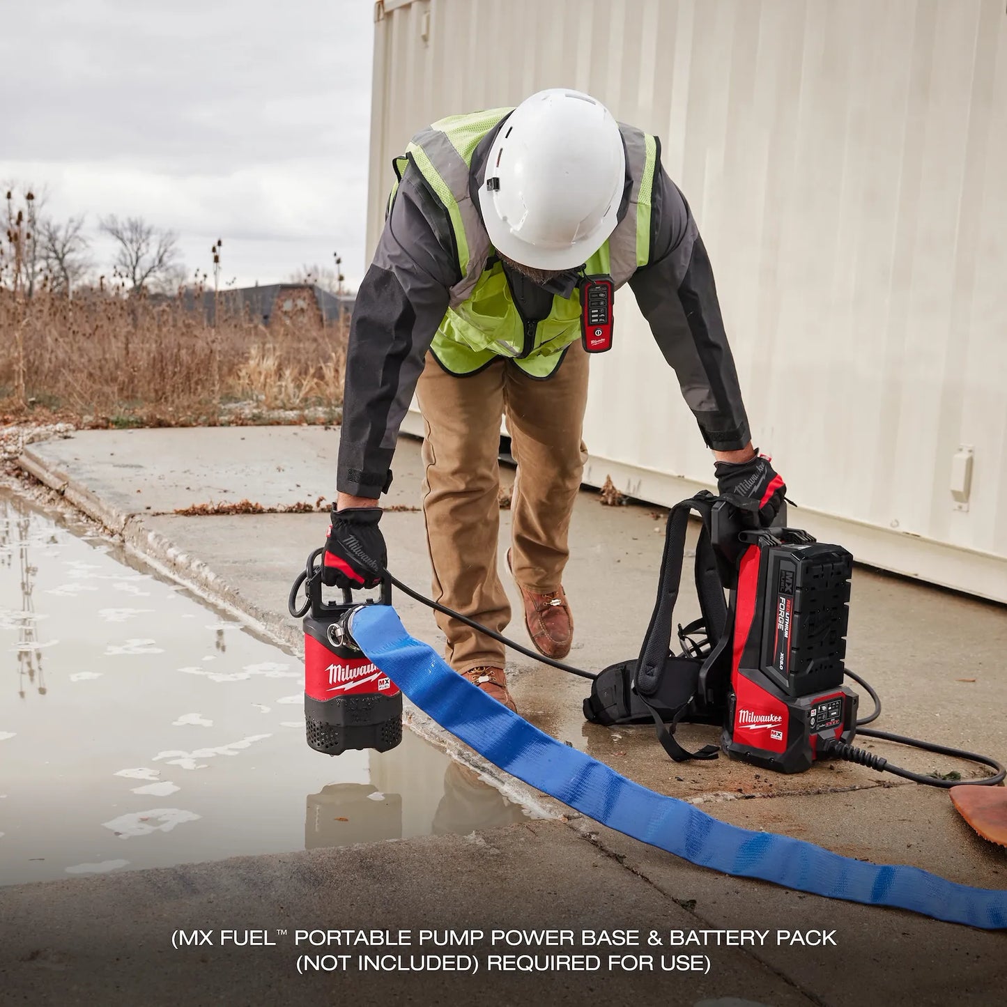 MX FUEL™ 1HP 2" Submersible Pump (PRE-SALE)