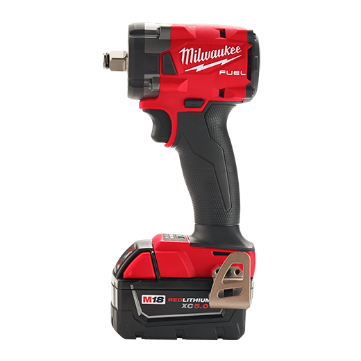 M18 FUEL™ 1/2 " Compact Impact Wrench w/ Friction Ring Kit