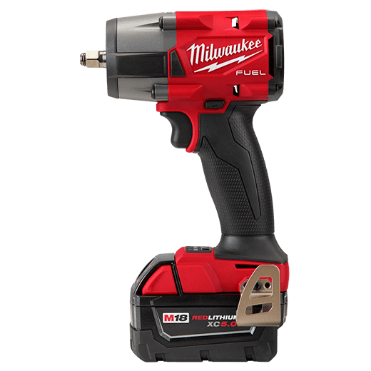 M18 FUEL™ 3/8 " Mid-Torque Impact Wrench w/ Friction Ring Kit
