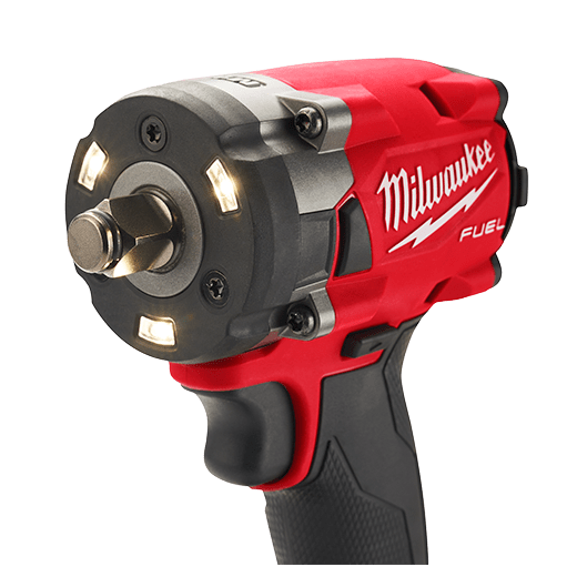M18 FUEL™ 1/2 " Compact Impact Wrench w/ Friction Ring Kit