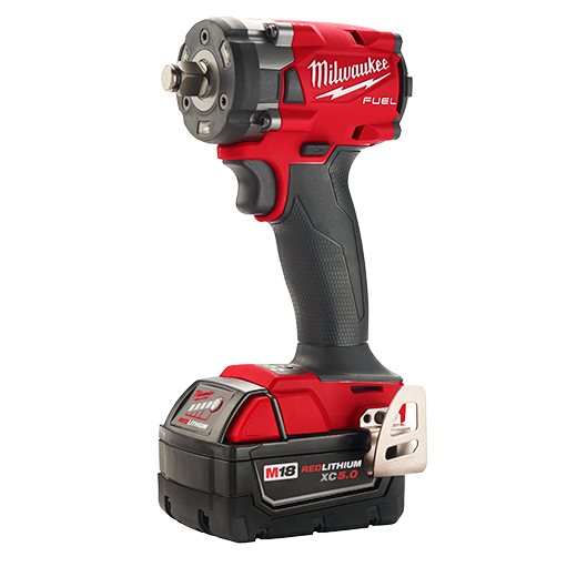 M18 FUEL™ 1/2 " Compact Impact Wrench w/ Friction Ring Kit
