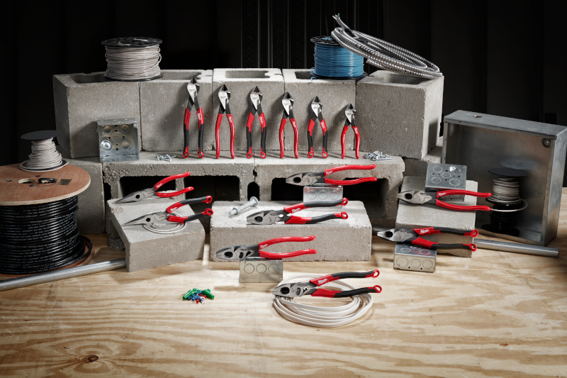 Milwaukee Pliers