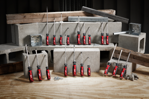 Milwaukee Screw Drivers