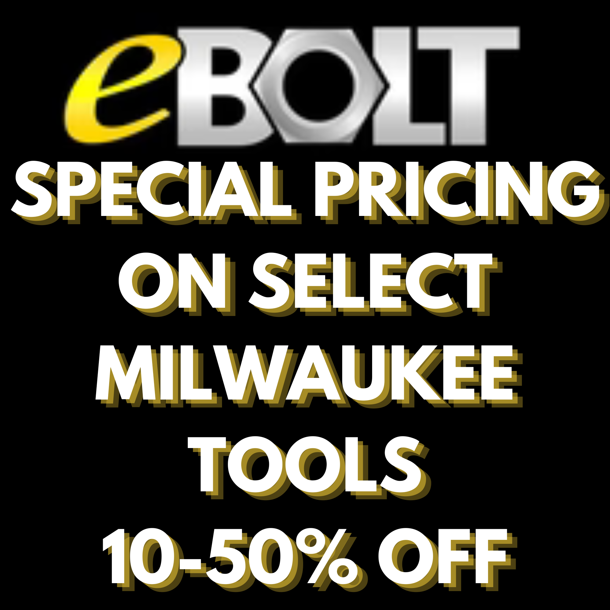 SPECIAL PRICING