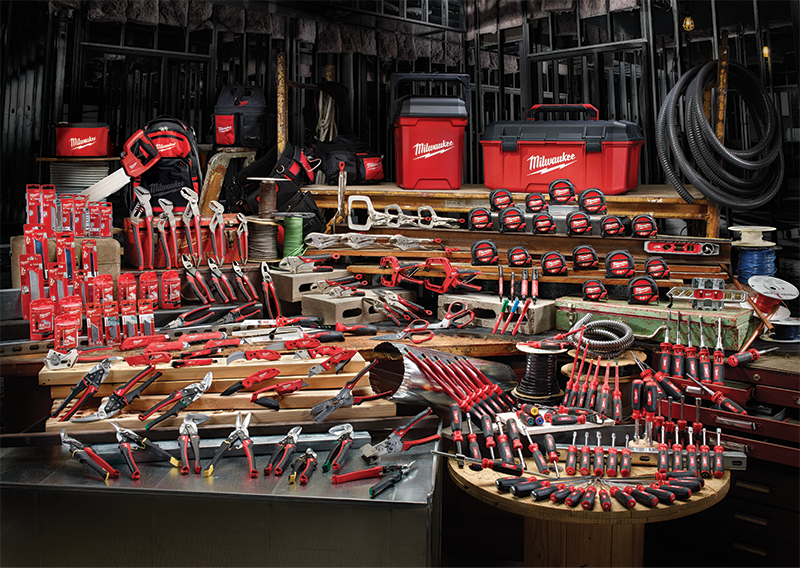 Milwaukee Hand Tools
