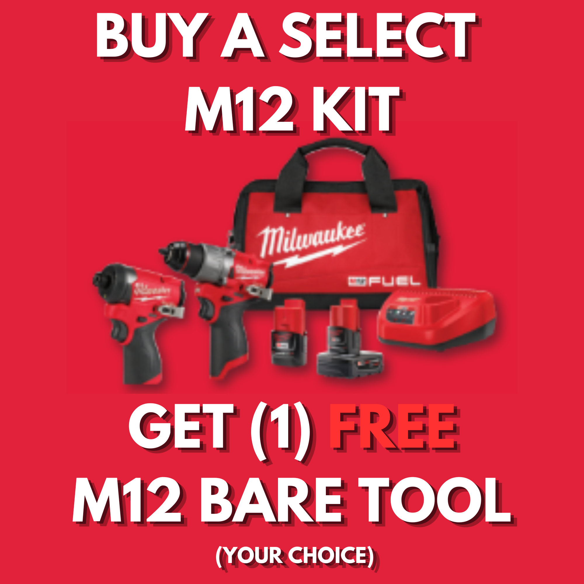 M12 Kit Promo