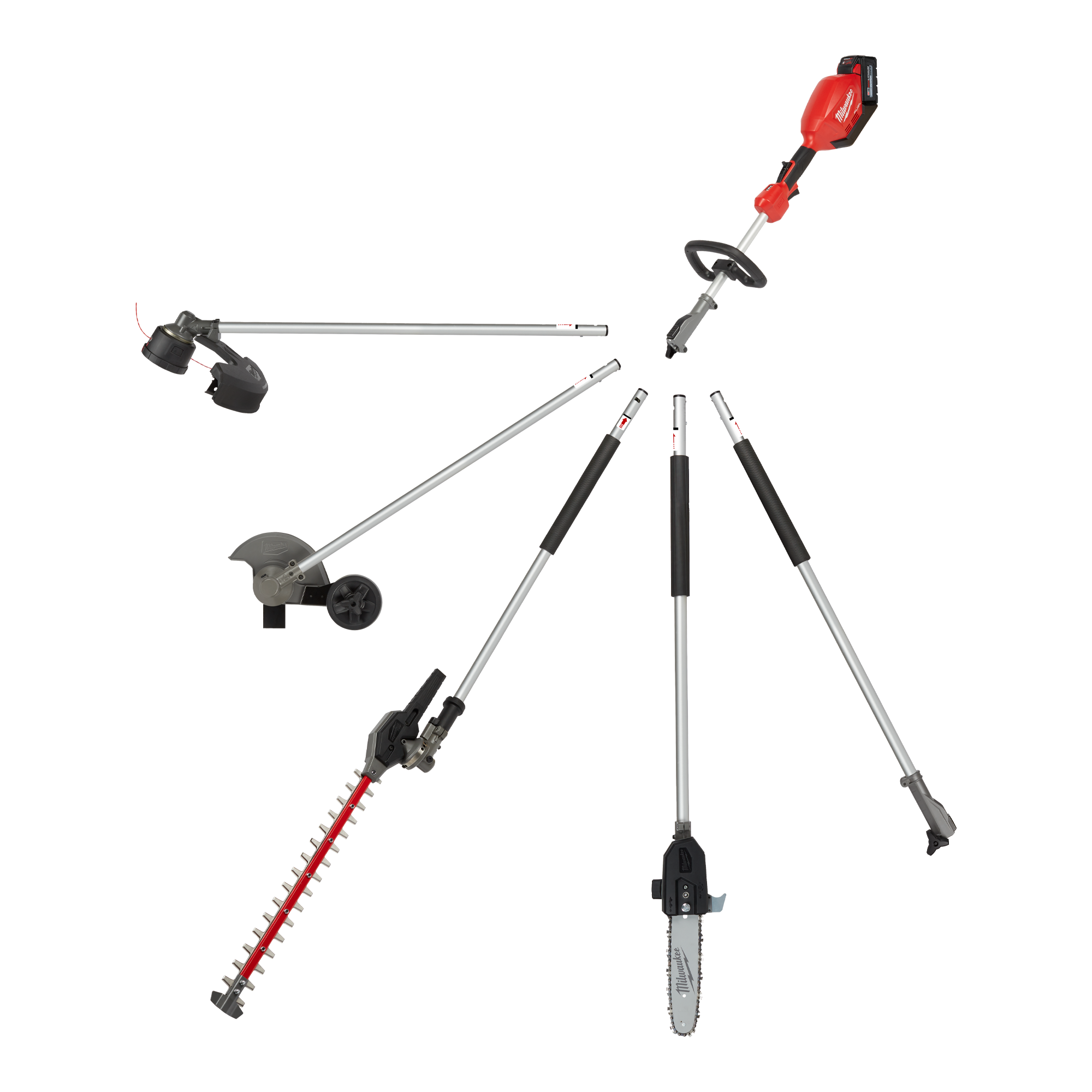 Milwaukee QUIK-LOK