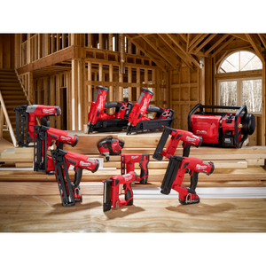 Milwaukee Nail Guns