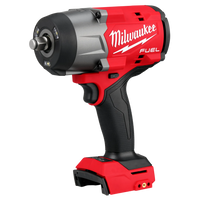 M18 Impact Wrench's
