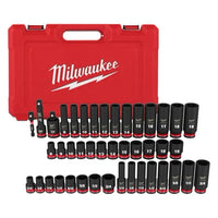 Milwaukee Sockets