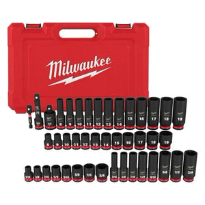 Milwaukee Sockets