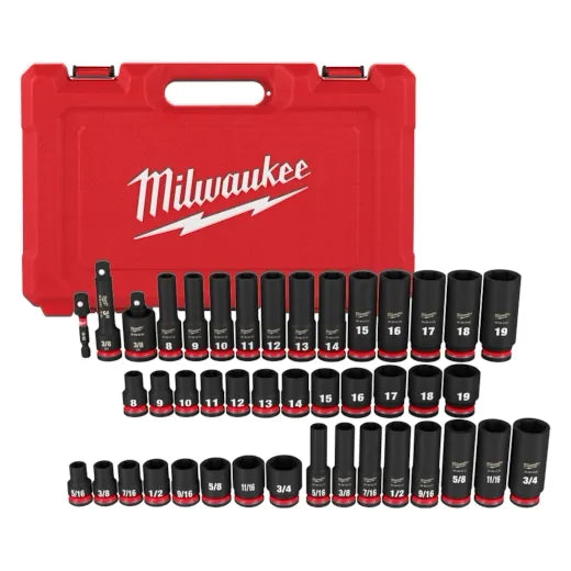 Milwaukee Sockets