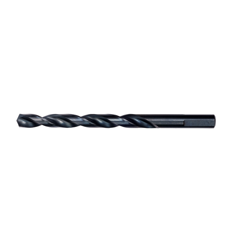 Milwaukee 23/64 in. THUNDERBOLT Black Oxide Drill Bit 48-89-2729