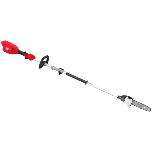 Milwaukee M18 QUIK-LOK Brushless Pole Saw 3115-20PS, full-length view