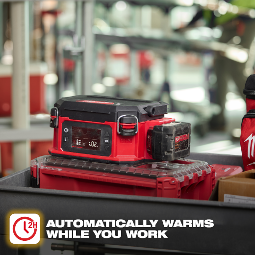 M18™ Jobsite Lunch Warmer (PRE-SALE)