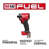 M18 FUEL™ 1/4" Hex Impact Driver